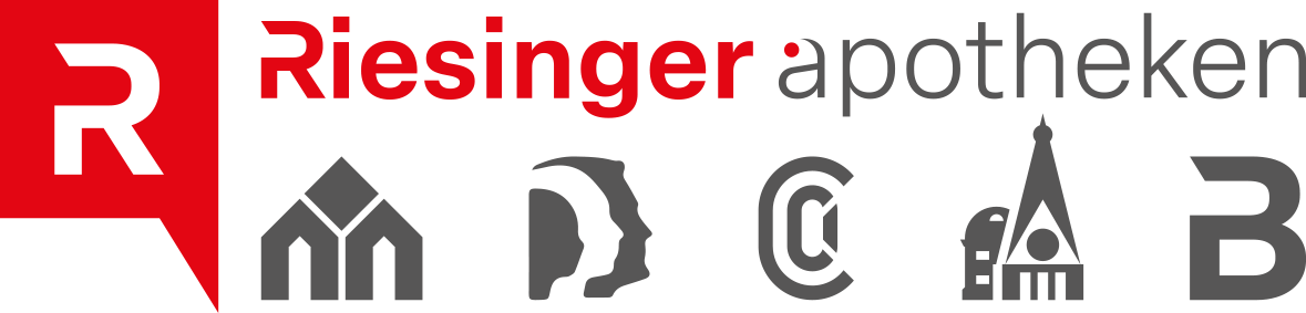 Riesinger-Apotheken-Logo